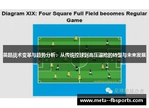英超战术变革与趋势分析：从传统控球到高压逼抢的转型与未来发展