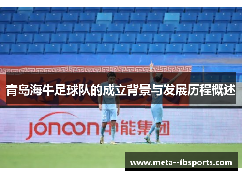 青岛海牛足球队的成立背景与发展历程概述 青岛海牛足球队的成立背景与发展历程概述